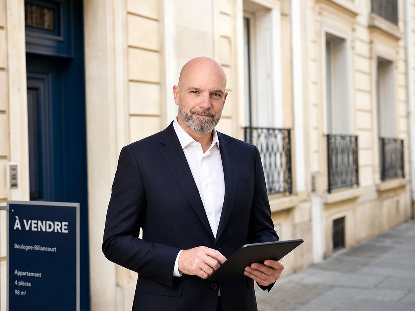 Estimation immobilière à Boulogne-Billancourt