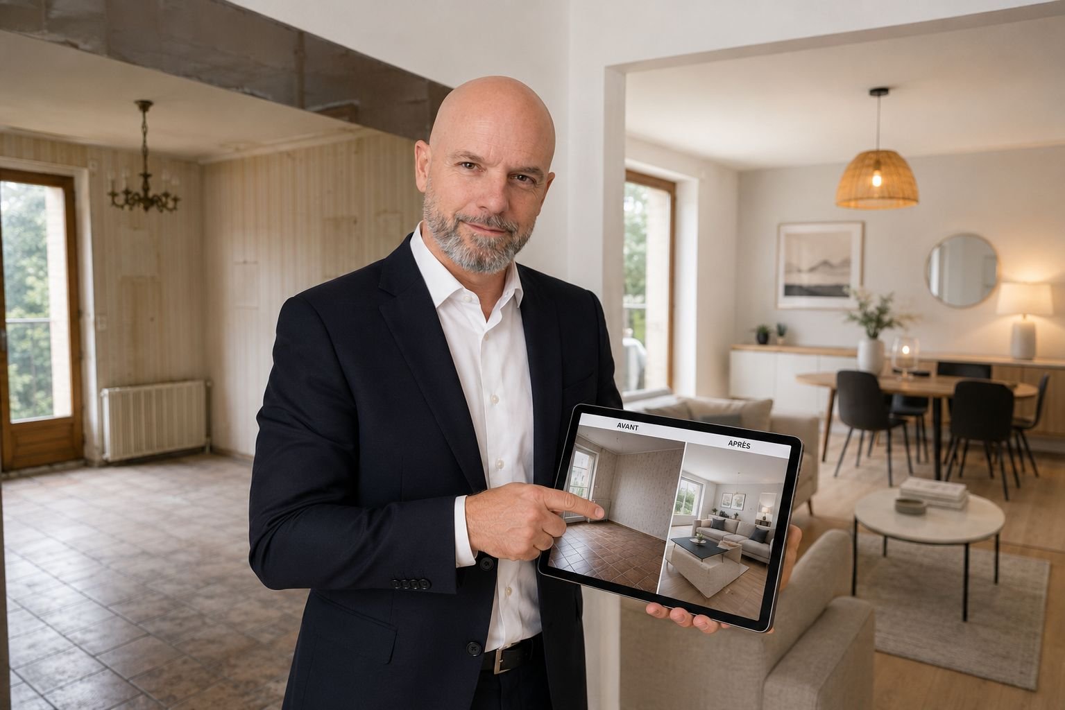 Mise en valeur immobilière à Boulogne-Billancourt