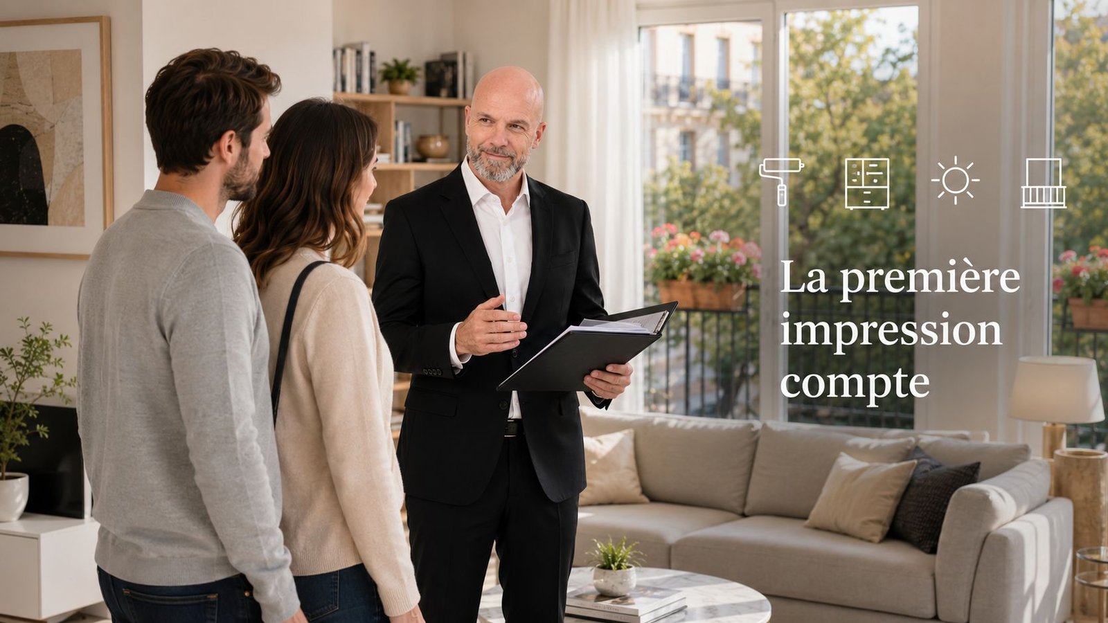 Préparer et mettre en valeur son appartement avant la vente à Boulogne-Billancourt