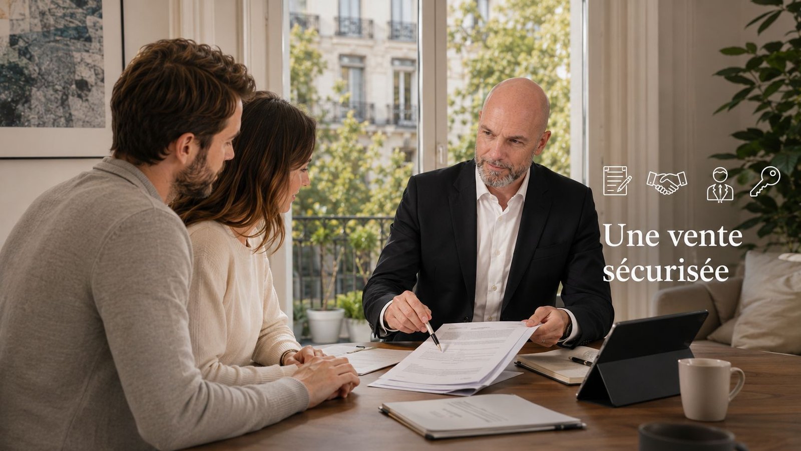 De la visite à la signature : les étapes de la vente d'un appartement à Boulogne-Billancourt