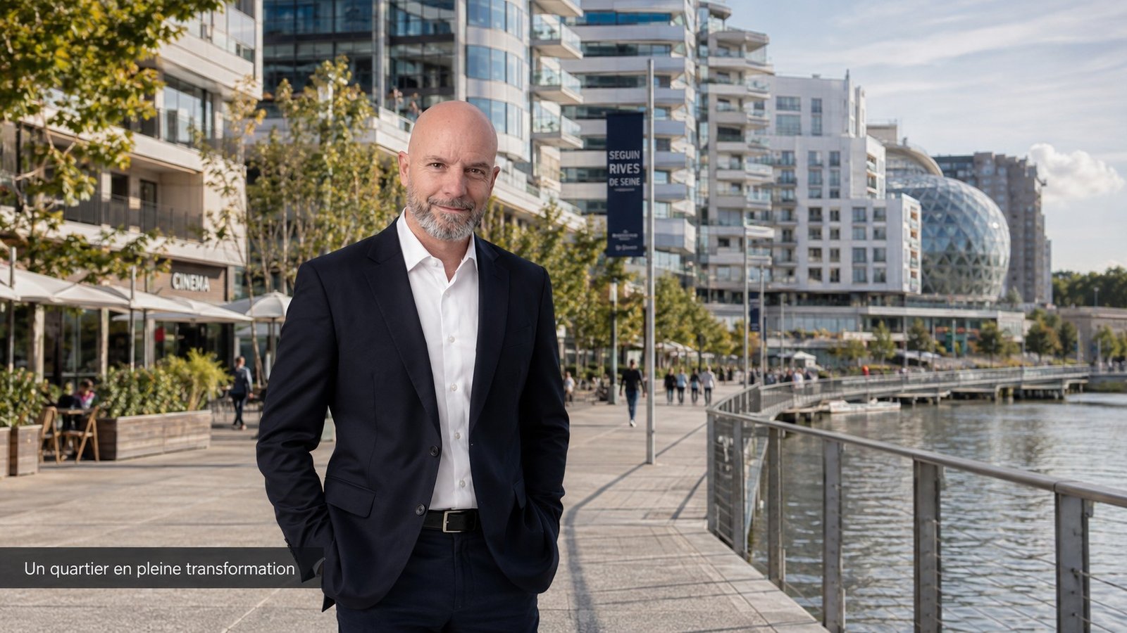 Vendre son appartement près de l’île Seguin, Boulogne-Billancourt