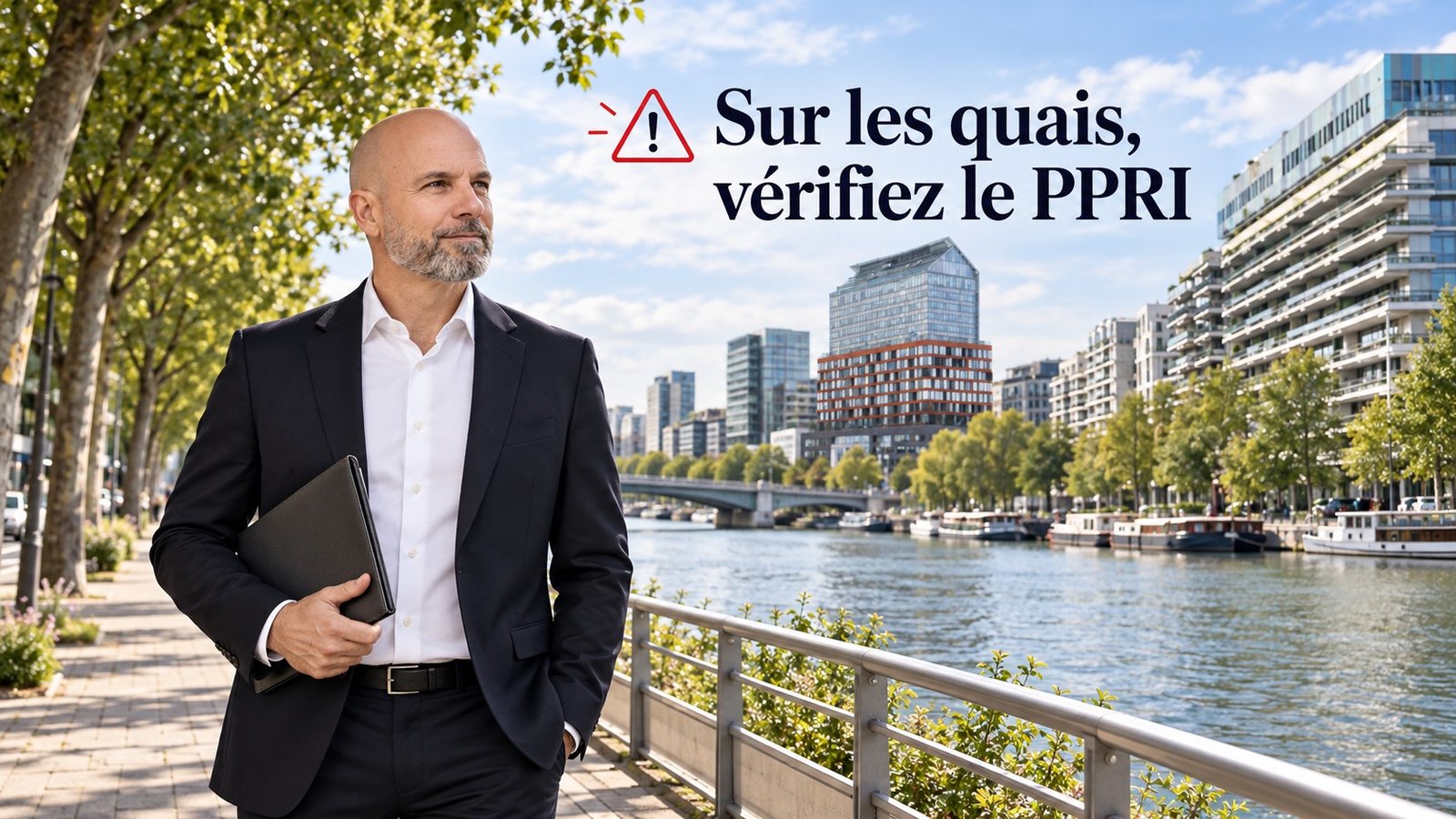 PLU Boulogne-Billancourt : les règles à connaître avant de signer, sur les quais de Seine